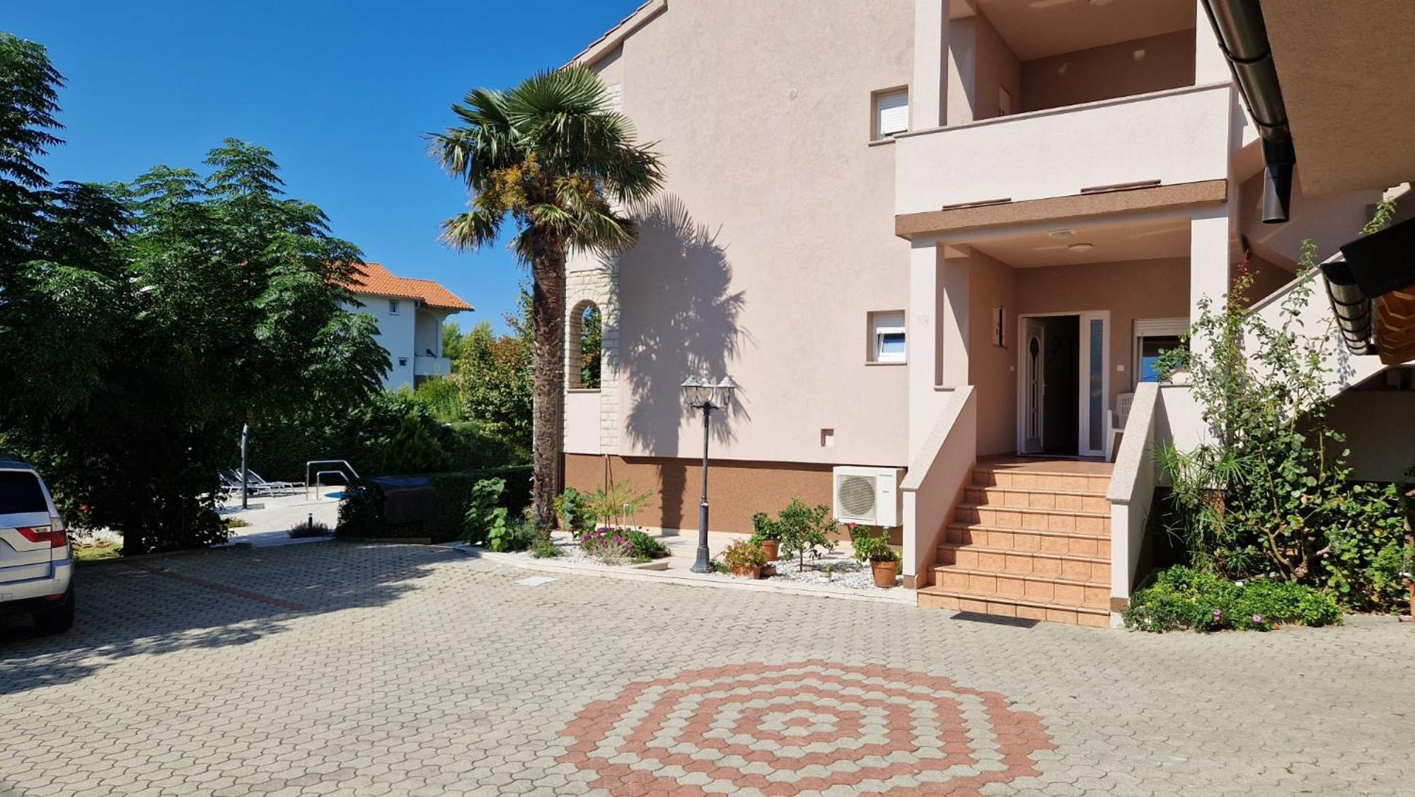 Apartments Renata Banjol المظهر الخارجي الصورة