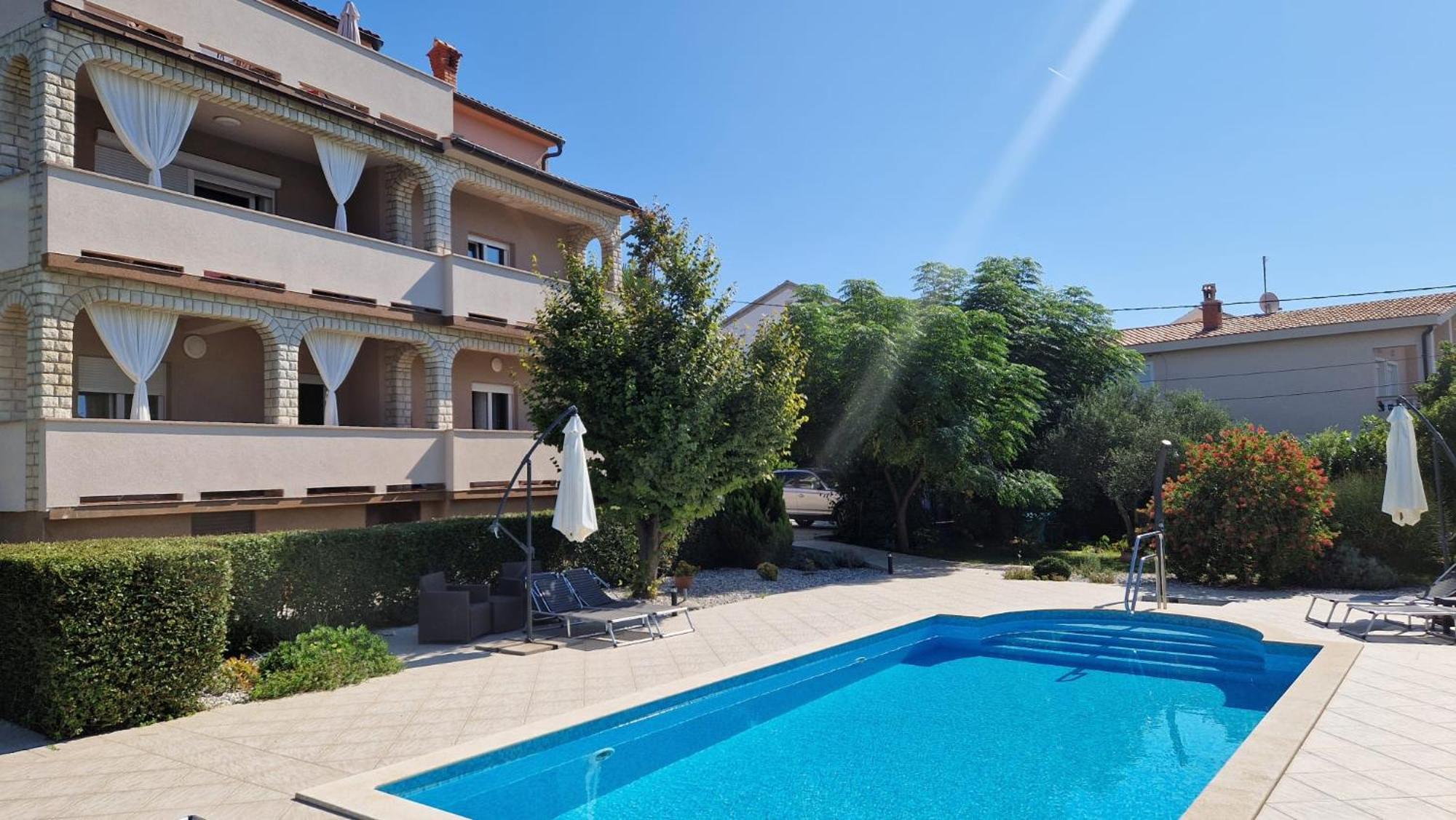 Apartments Renata Banjol المظهر الخارجي الصورة