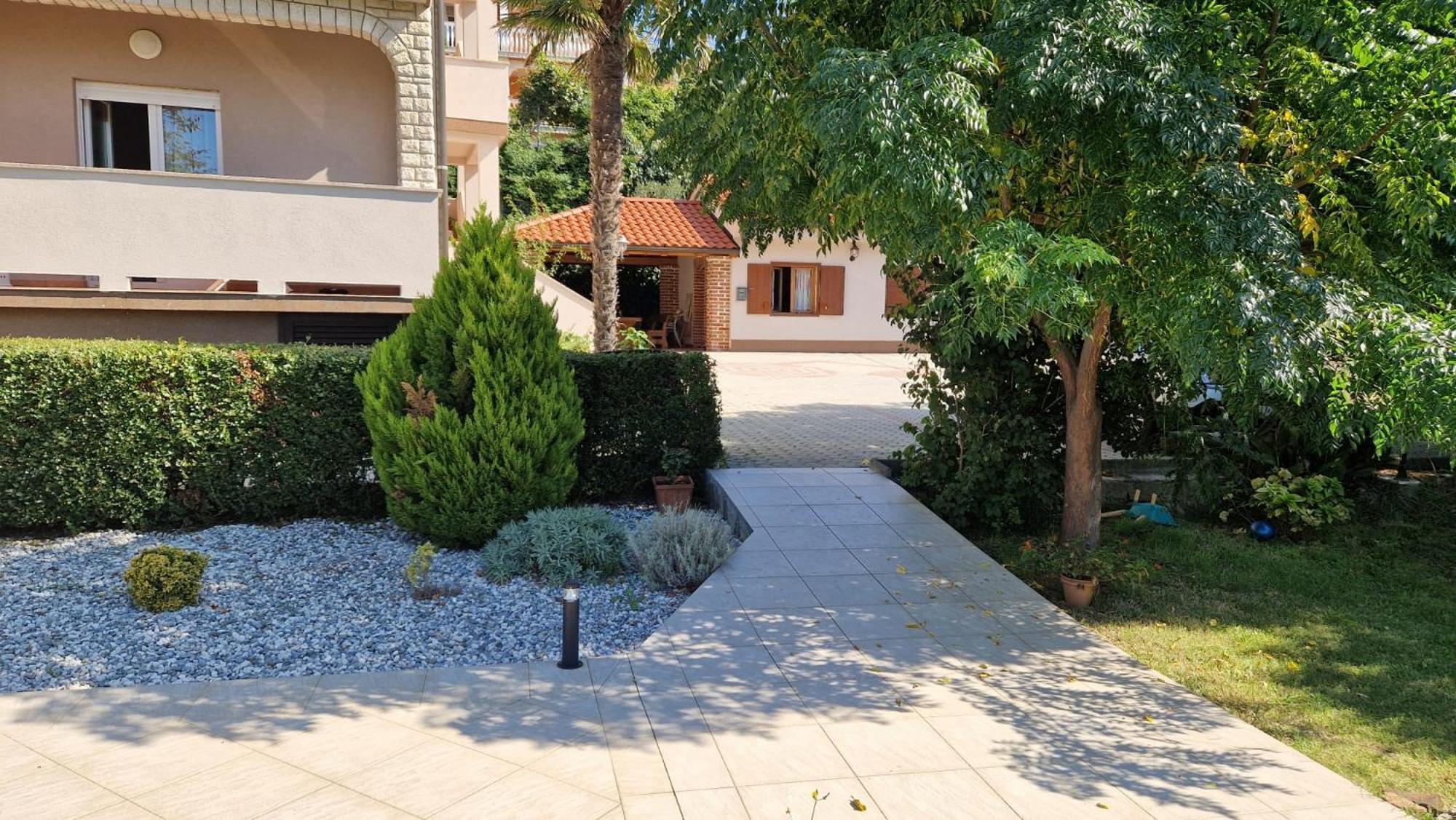 Apartments Renata Banjol المظهر الخارجي الصورة