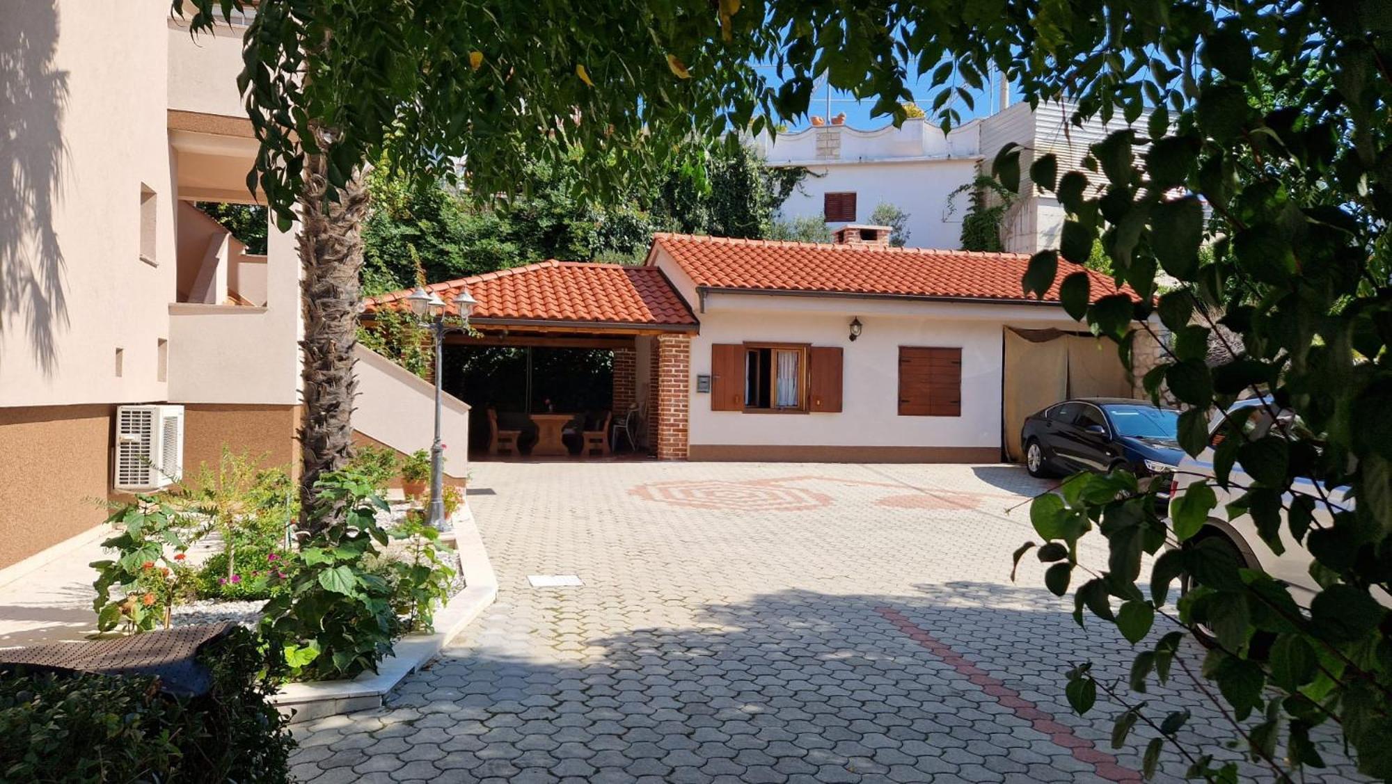Apartments Renata Banjol المظهر الخارجي الصورة
